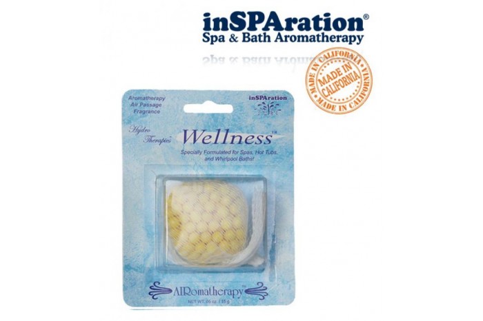 AIRomatherapy beads (1x15g) - Wellness- Peppermint