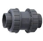 Ventil - průměr 50 mm - kuželový zpětný
