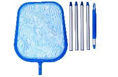 Síťka mělká se skládací tyčí