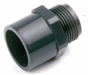 Přechodový nipl lep/záv.ext 75x2 1/2