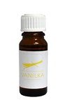 Esenciální vonný olej Hanscraft - Vanilka (10ml)