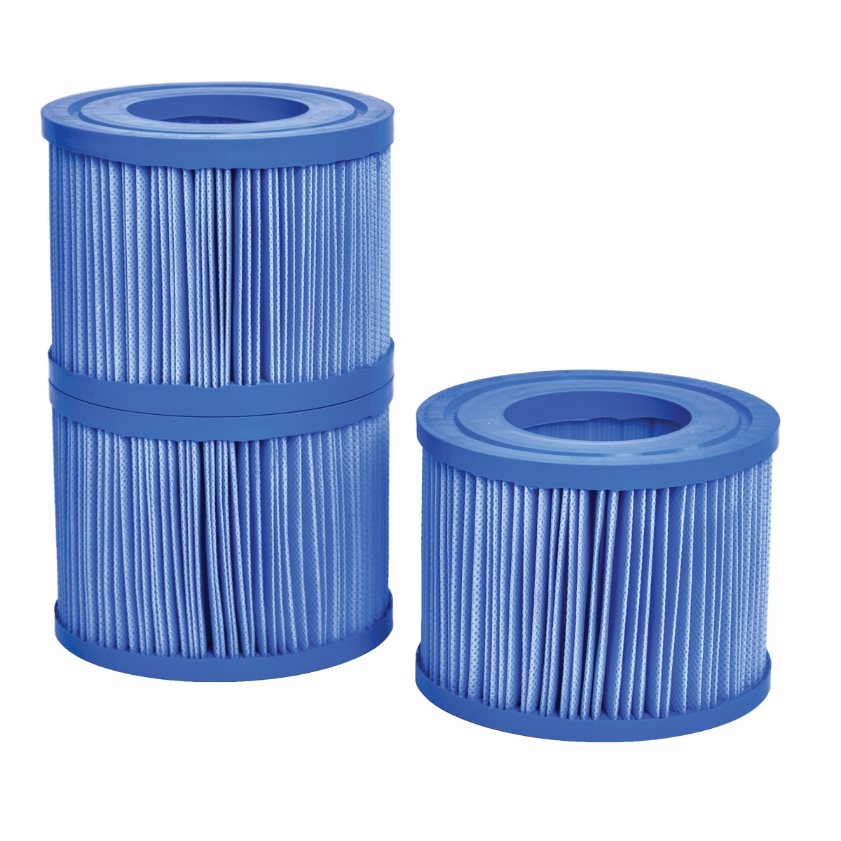 Kartušový filtr pro mobilní vany NetSpa (3 ks) antibakteriální