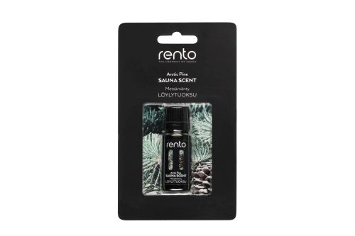 RENTO Saunová vůně Arktická borovice, 10ml