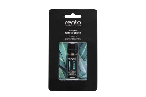 RENTO Saunová vůně  Eukalyptus, 10ml
