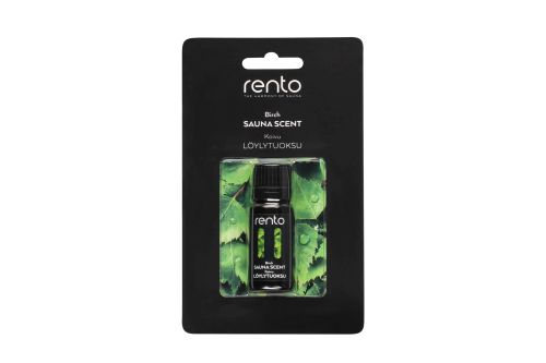 RENTO Saunová vůně Svatojánská bříza, 10ml