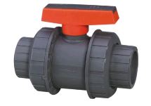 Ventil - průměr 50 mm - kulový dvojcestný Extra