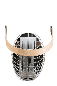 Ochranný rám na saunová kamna DROP