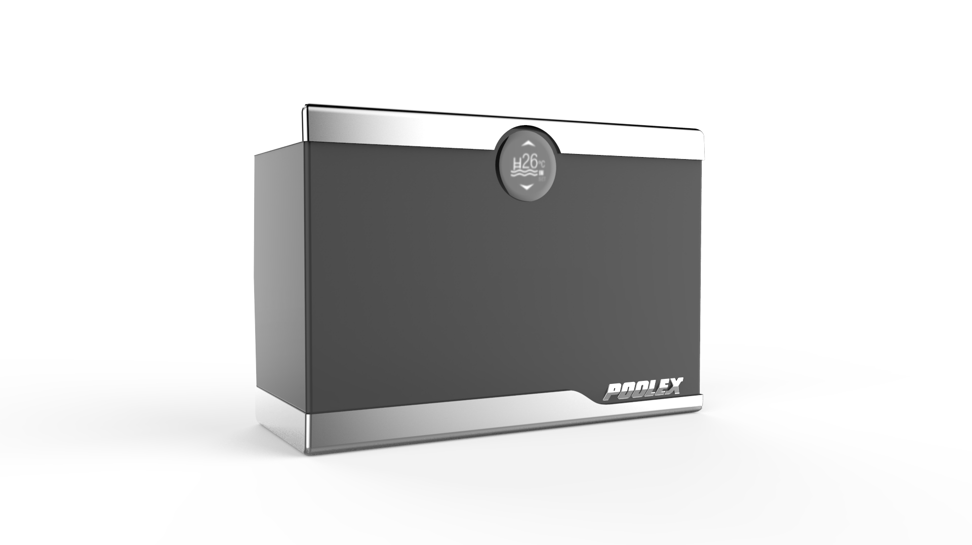 Tepelné čerpadlo Poolex Silent Max 155 (bazén 65/85 m3)