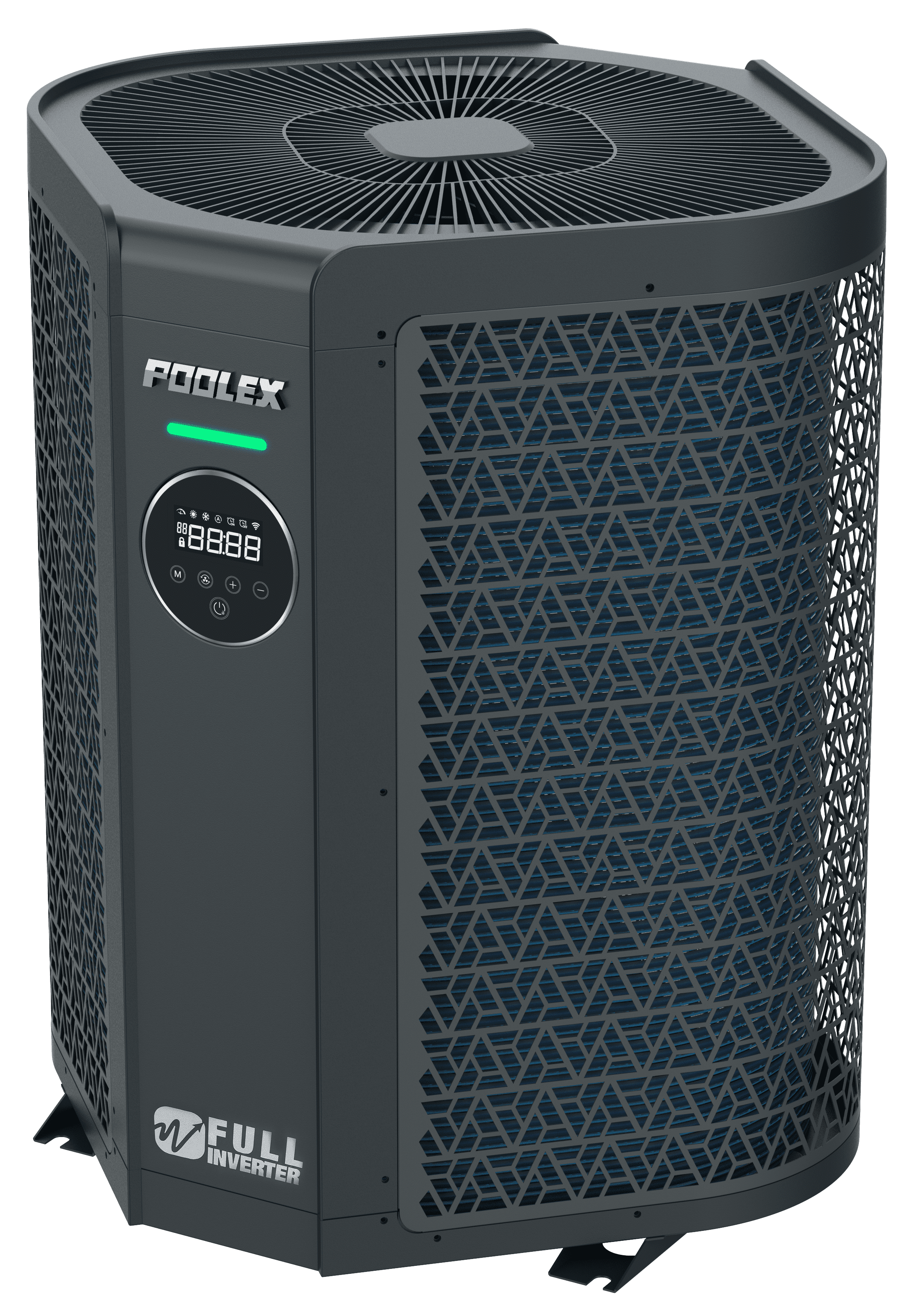 Tepelné čerpadlo Poolex Vertigo Fi2 155 (20,1 kW)