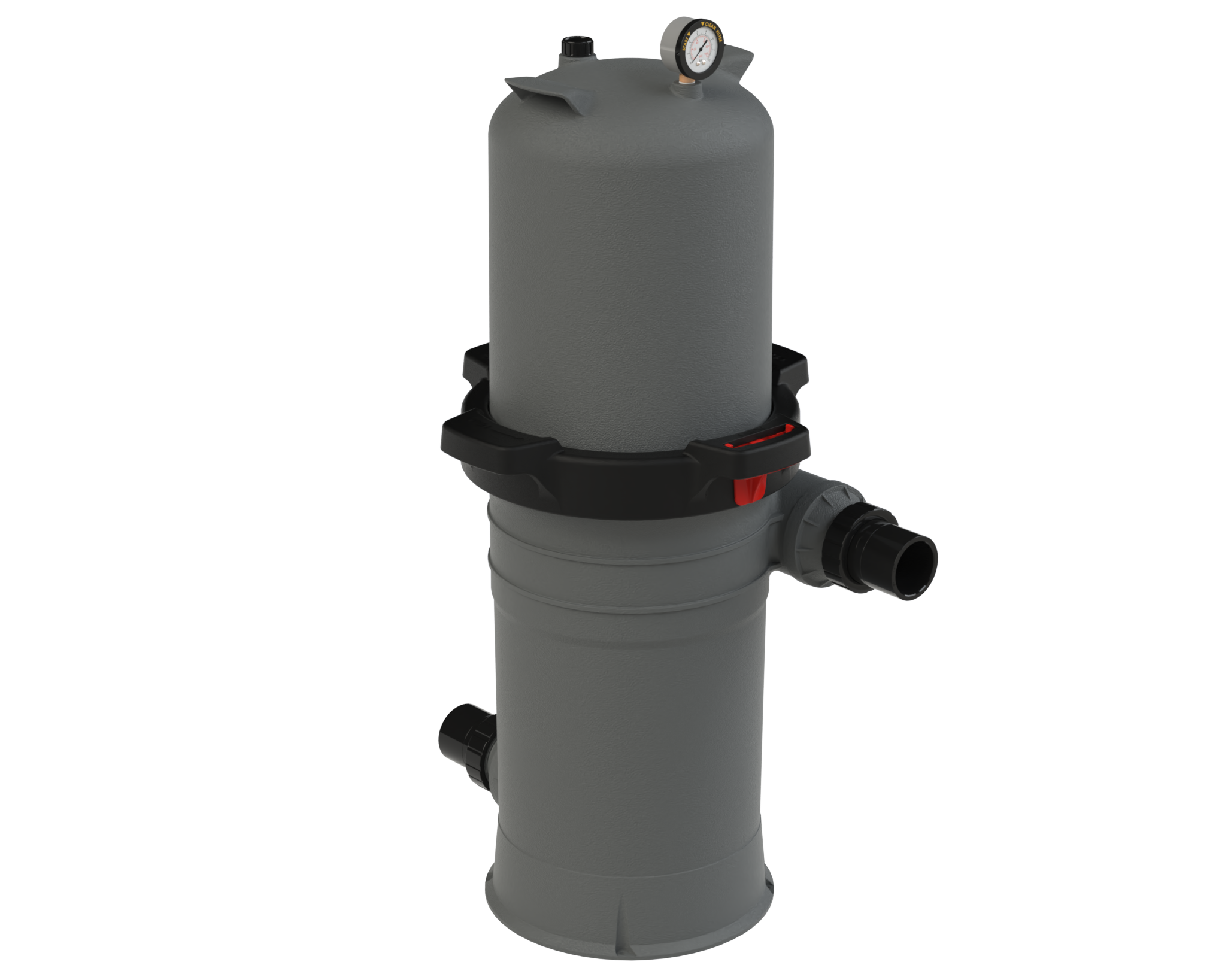 Kartušová filtrace Poolex ThinClear MONO 200 (filtrační plocha 200ft² / 19m²)