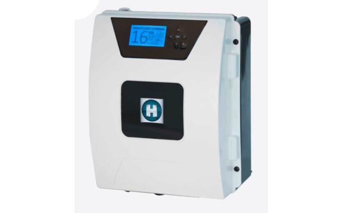 Solný Chlorátor Hayward AquaRite Flo NG 8g Cl/H