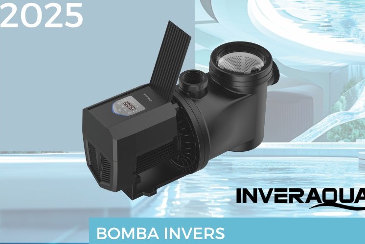 Čerpadlo InverS Variable Speed 0,8 kW/ 1 Hp