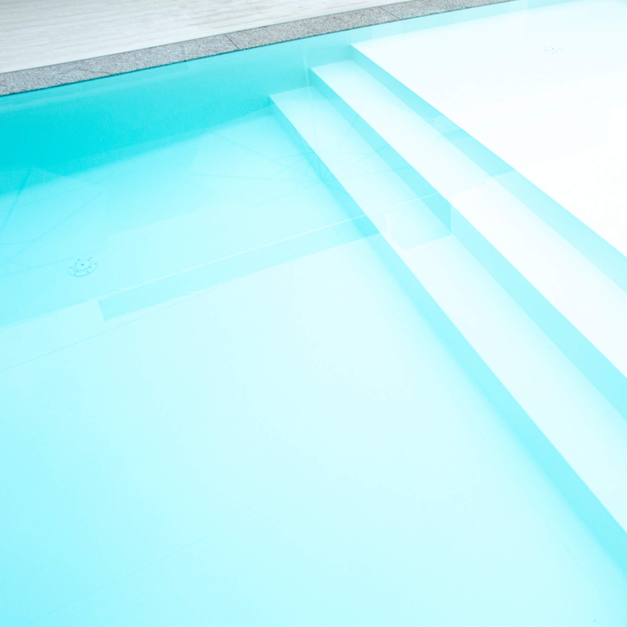 Bazénová fólie PVC Evaflex světle modrá - 1,65m (návin 25m/role)