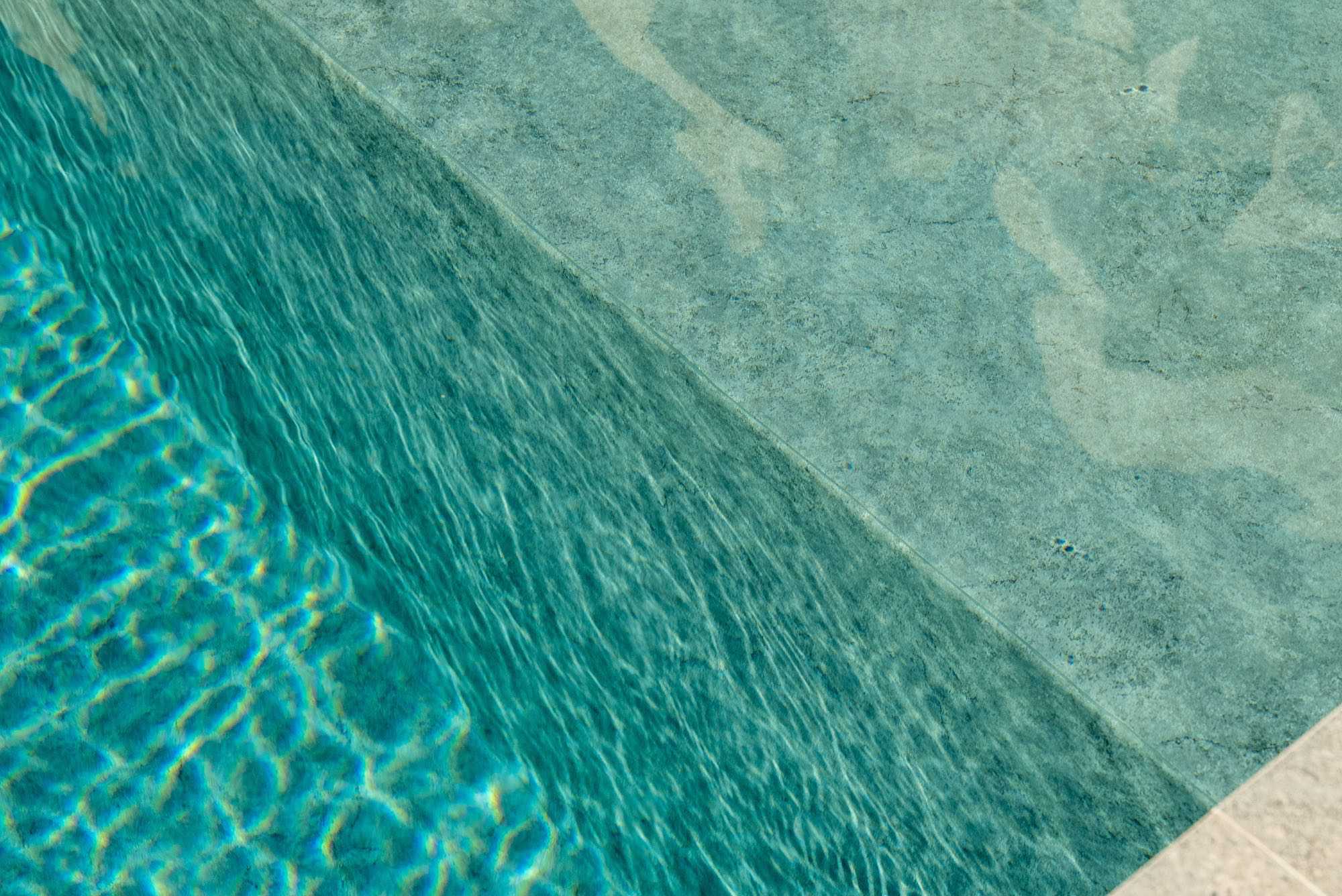 Bazénová fólie PVC Stoneflex Forest 3D - 1,65m (návin 25m/role)