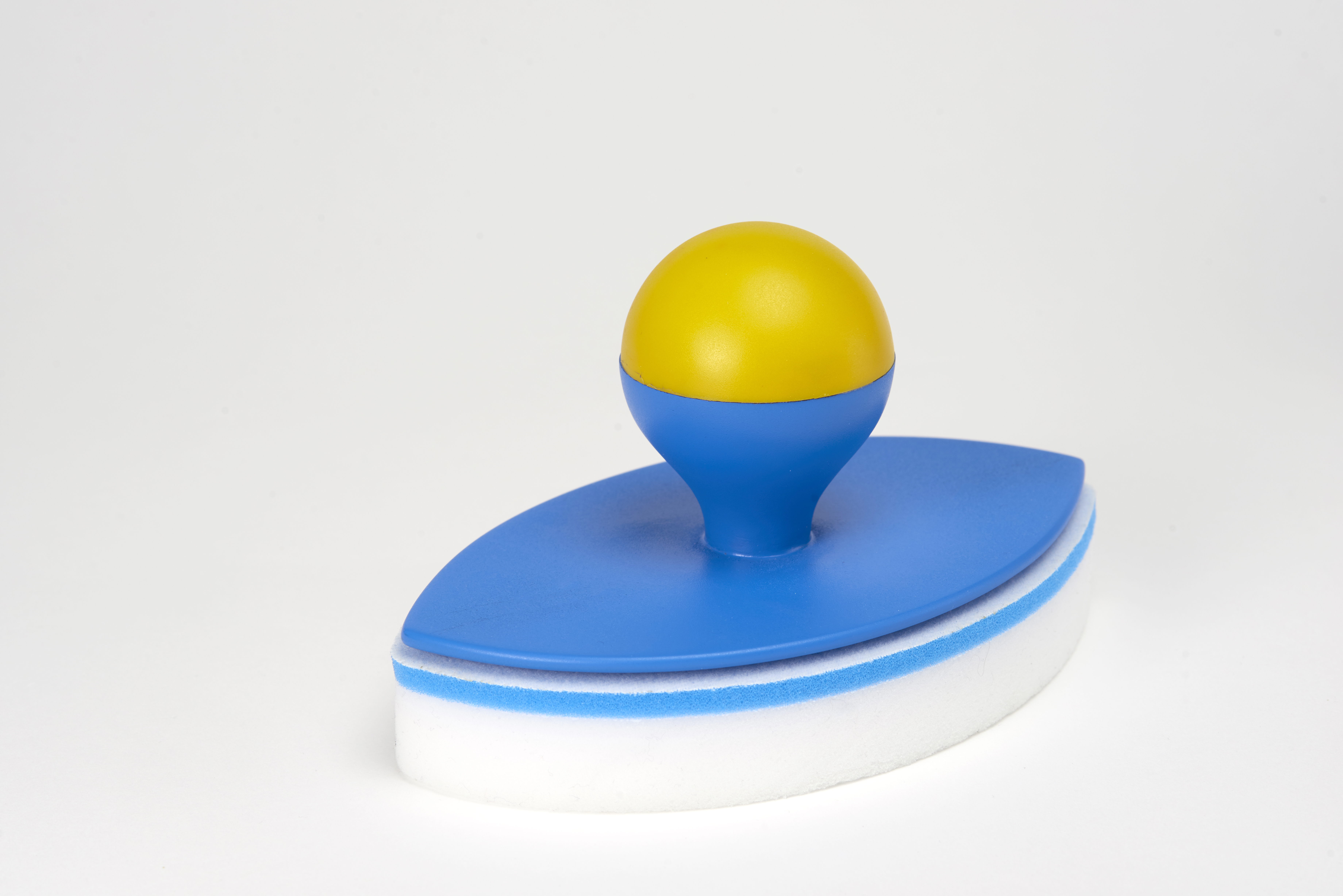 Čistící houbička EASY Pool Gom S včetně držáku