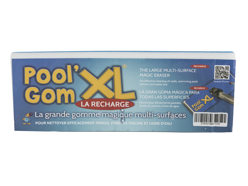 Samotná čistící houbička XL