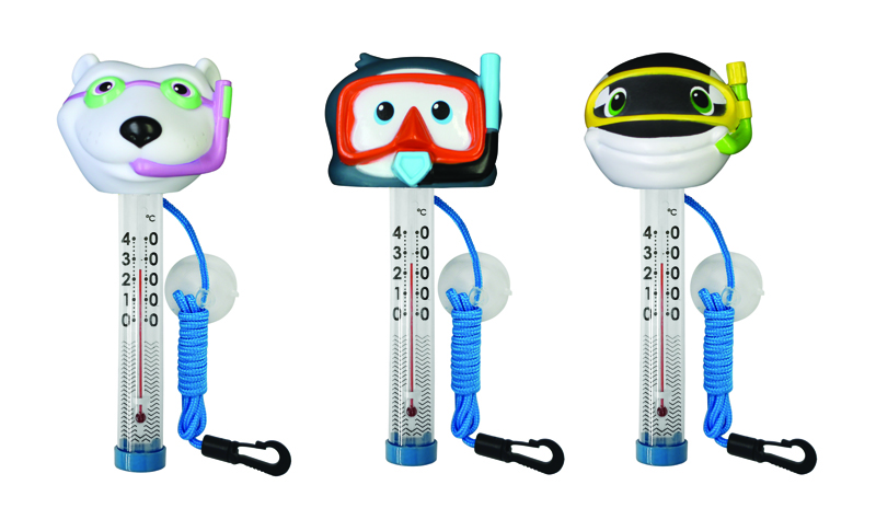 Různé druhy teploměrů C/9