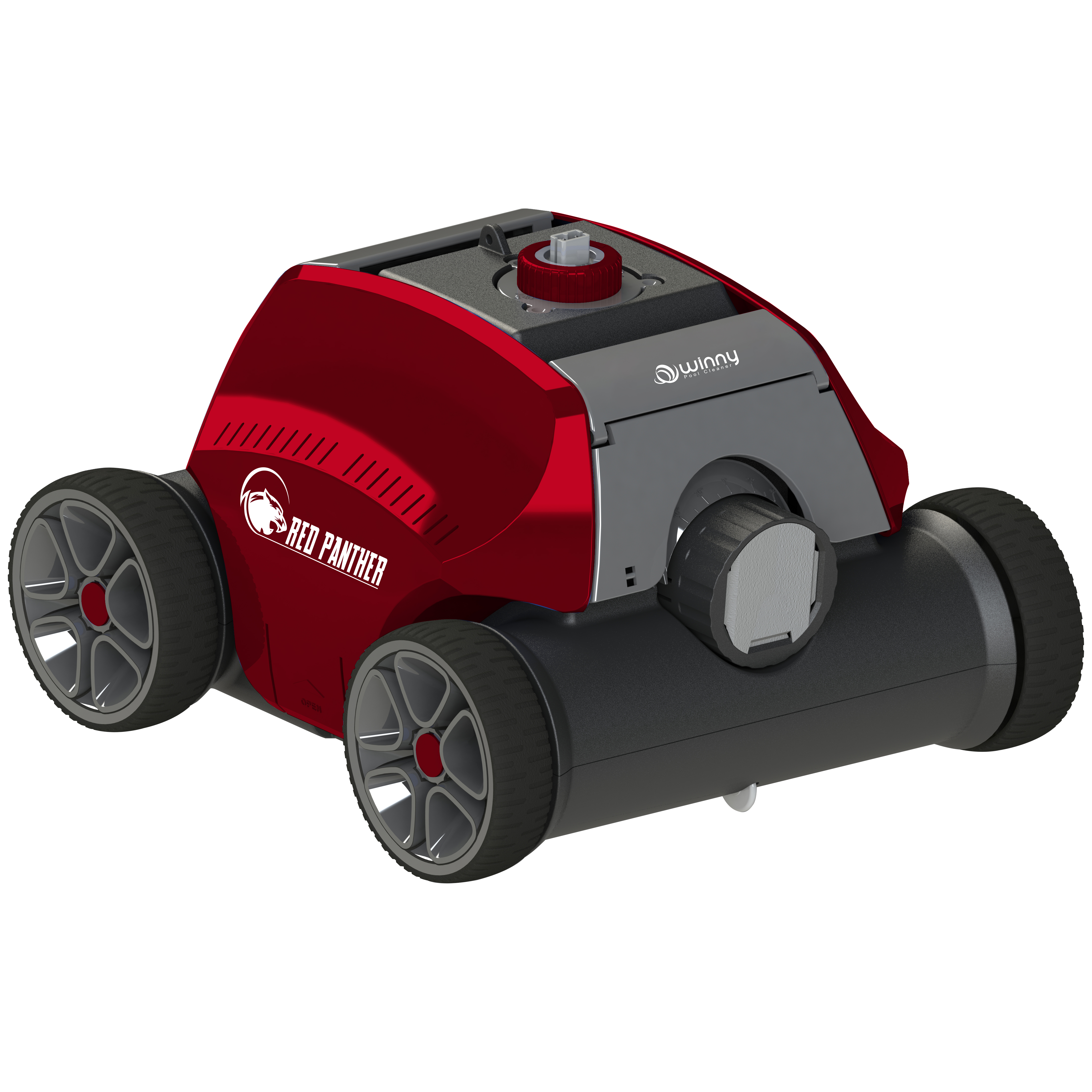 PANTHER robotický vysavač bazénu