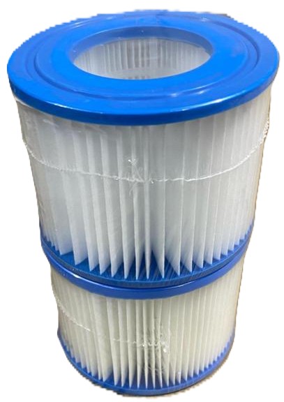 Kartušový filtr pro pěnovou vířivou vanu NetSpa IDAHO (2 ks)