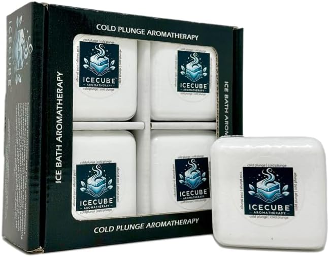 inSPAration Icecube - kostky pro Cold Plunge (4ks)