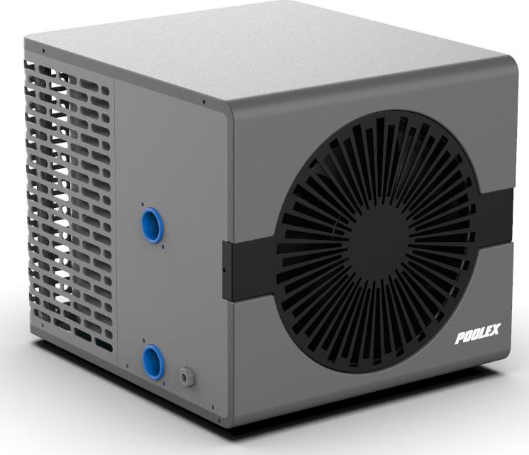 Tepelné čerpadlo Poolex Nano 2026 Full Inverter 3,5kW