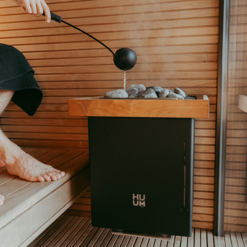 Ochranný rám na saunová kamna Core Wall 