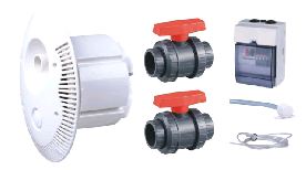 Předmontážní sada protiproudu HANSCRAFT FLOW JET 3000 - 400V