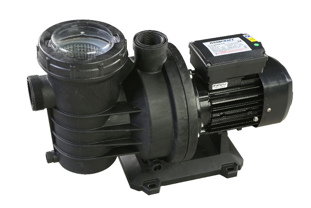 Filtrační čerpadlo HANSCRAFT BOXER 550