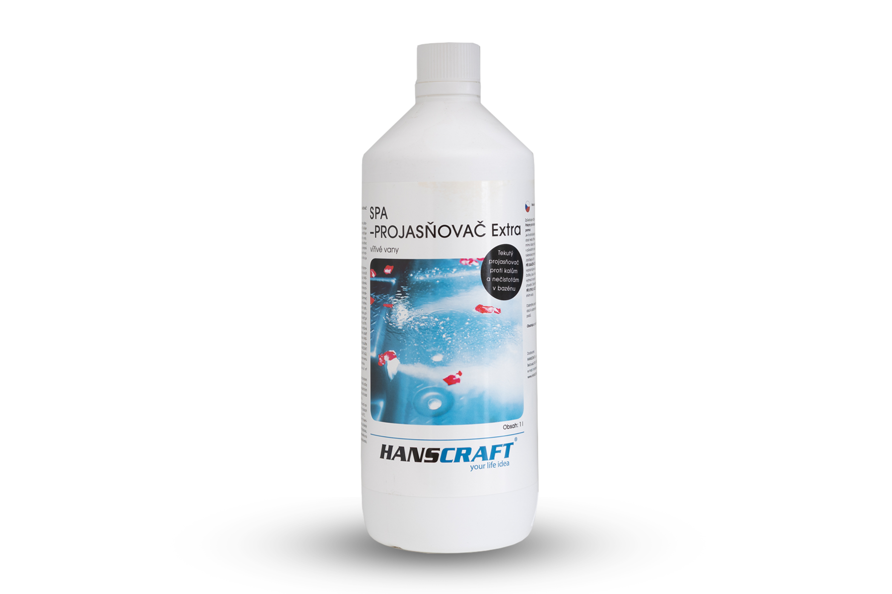 HANSCRAFT SPA - PROJASŇOVAČ Extra - 1 l