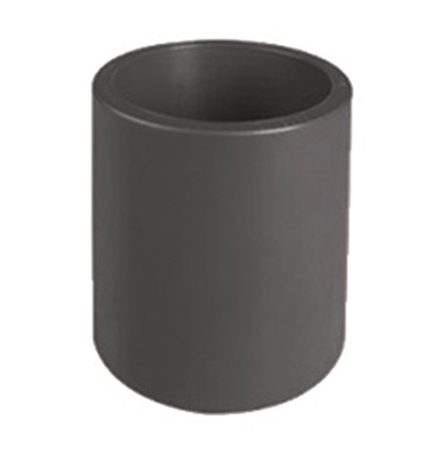 Mufna lep/lep - průměr 25 mm