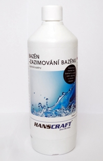 HANSCRAFT BAZÉN - ZAZIMOVÁNÍ BAZÉNU - 1 l