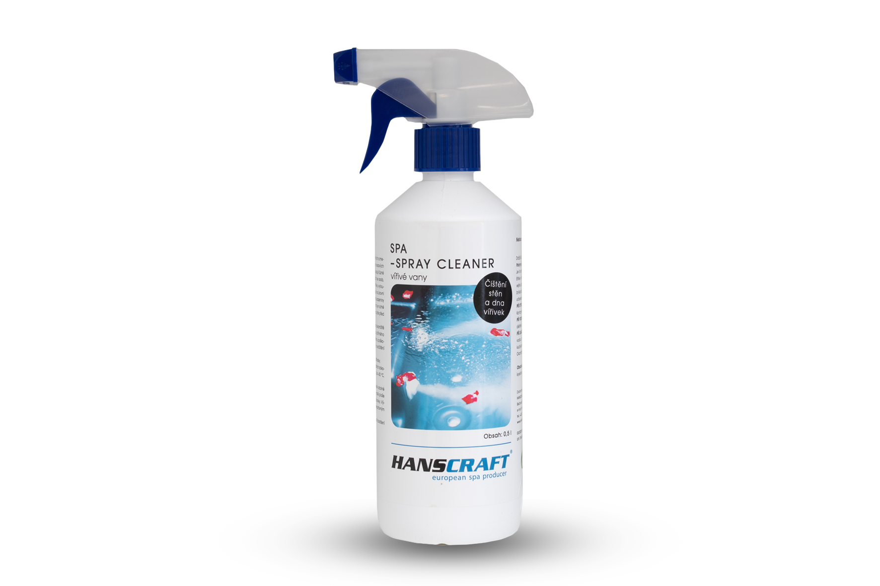 HANSCRAFT SPA - SPRAY CLEANER - 0,5 l