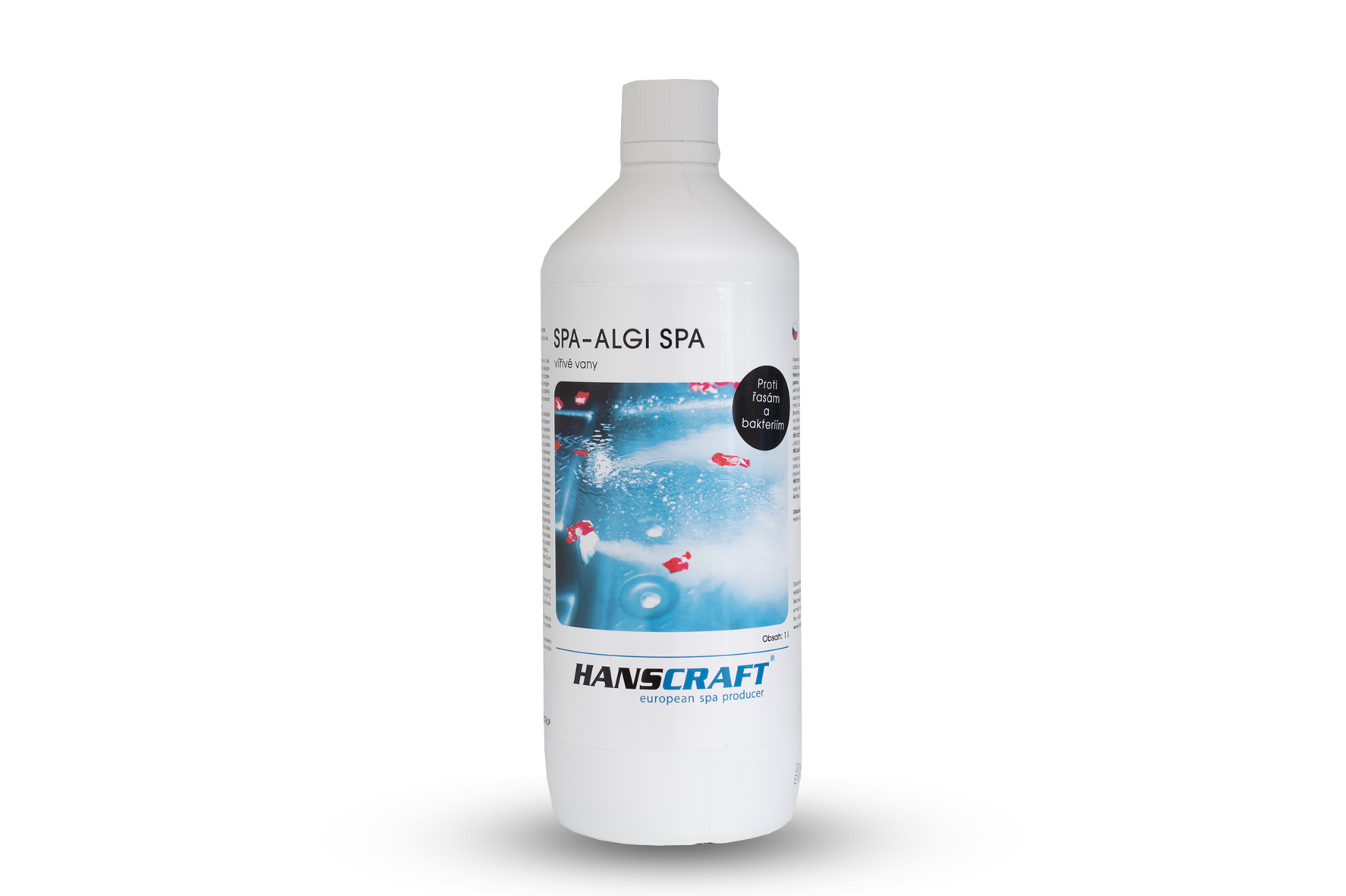 HANSCRAFT SPA - ALGI SPA - 1 l
