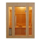 Finské sauny France sauna