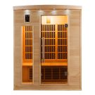 Infrasauny France sauna